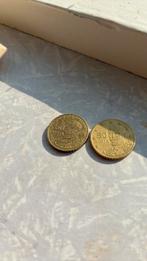 Zeldzame 50 cent Griekenland 2002 (F markering misprint), Postzegels en Munten, Munten | Europa | Euromunten, Ophalen of Verzenden