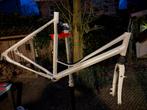 Multicycle MC frame met vering, Ophalen, Gebruikt, Algemeen, Frame