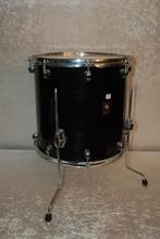 Premier XPK Floortom gelakt paars/zwart 16x16 inch <26260562, Gebruikt, ., Ophalen of Verzenden, .