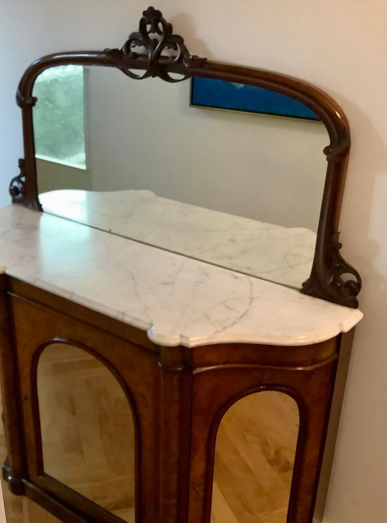 Antieke commode, Antiek en Kunst, Antiek | Meubels | Kasten, Ophalen of Verzenden