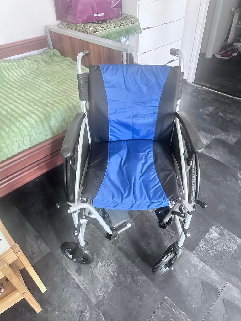 Rolstoel, Diversen, Rolstoelen, Ophalen of Verzenden, Duwrolstoel