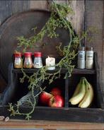 12980 G Handgemaakte gruttersbak, Info@vintageenmore.eu, Roosdomsweg 23 7475 AJ Markelo, Verzenden, Nieuw