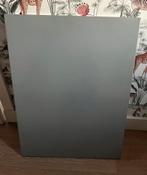 Magneet bord, Ophalen, Zo goed als nieuw, Krijtbord