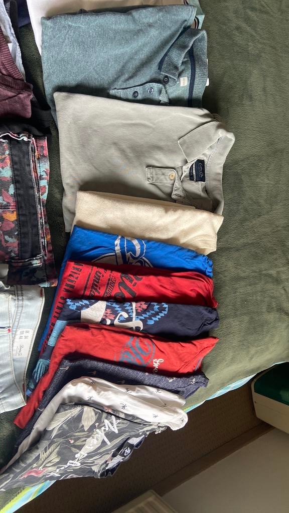 Herenkleding, Kleding | Heren, Ophalen, Gedragen, Maat 52/54 (L)