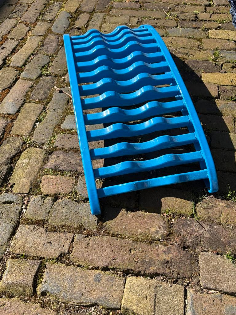 Rugstrekker / Rugtrainer / Backstretcher, Sport en Fitness, Ophalen of Verzenden, Gebruikt, Rug, Overige typen