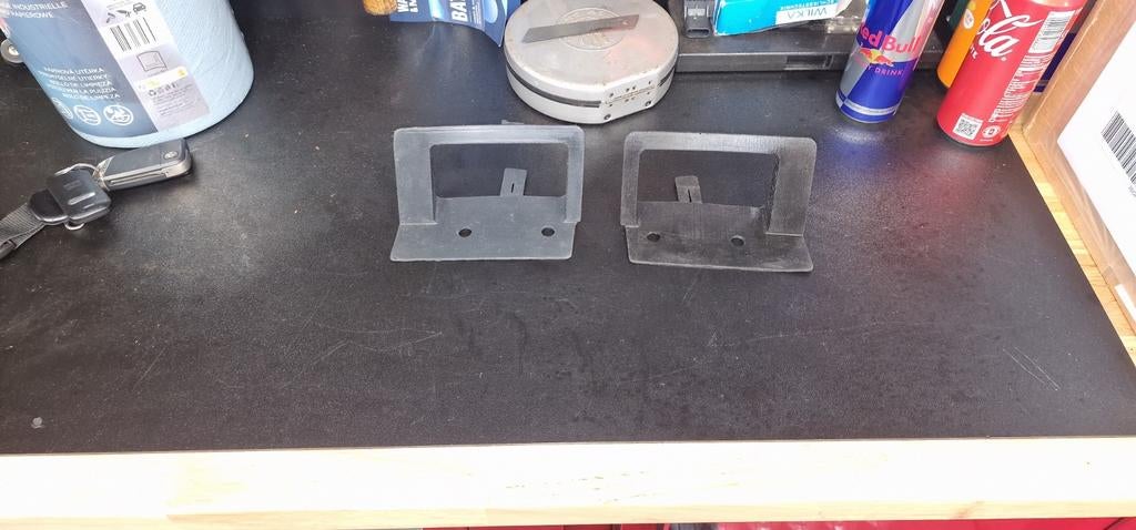 Golf rallye mistlamp rubbers., Ophalen of Verzenden