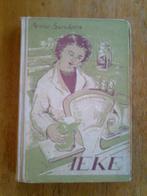 Ieke / De jeugd komt niet weerom   Annie Sanders, Ophalen of Verzenden, Gelezen