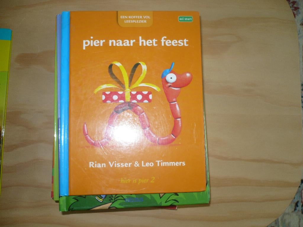7 leesboekjes groep 3 en 4, Boeken, Ophalen of Verzenden, Gelezen, Fictie algemeen