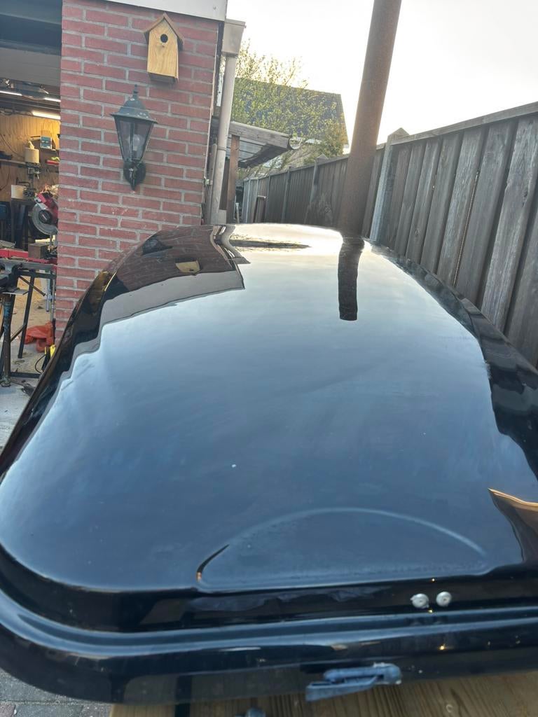 Goede dakkoffer, Auto diversen, Dakkoffers, Ophalen, Zo goed als nieuw