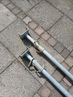 2 stuks stalen stempels, Ophalen