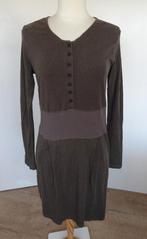 JURK VAN TRIX & REES MAAT L *, Bruin, Maat 42/44 (L), Ophalen of Verzenden, Knielengte