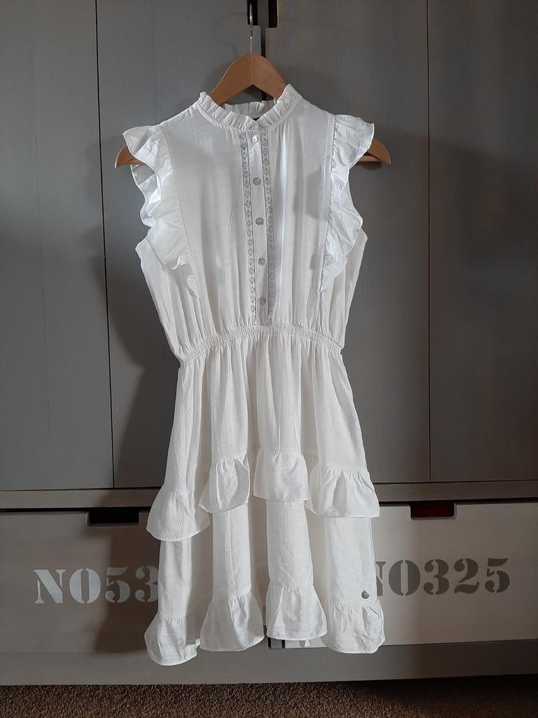Mouwloze jurk Frankie & Liberty maat 176 16 Nieuw!, Kinderen en Baby's, Kinderkleding | Maat 176, Frankie & Liberty, Meisje, Nieuw