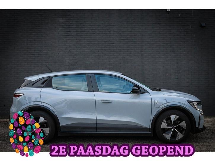 Renault Mégane E-Tech EV60 Optimum Charge Equilibre Paaspri, Auto's, Renault, Bedrijf, Te koop, Mégane, ABS, Achteruitrijcamera