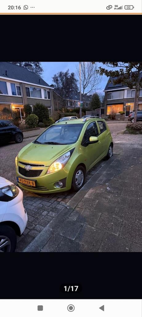 Chevrolet spark 2011, Auto-onderdelen, Accu's en Toebehoren, Chevrolet, Nieuw, Ophalen