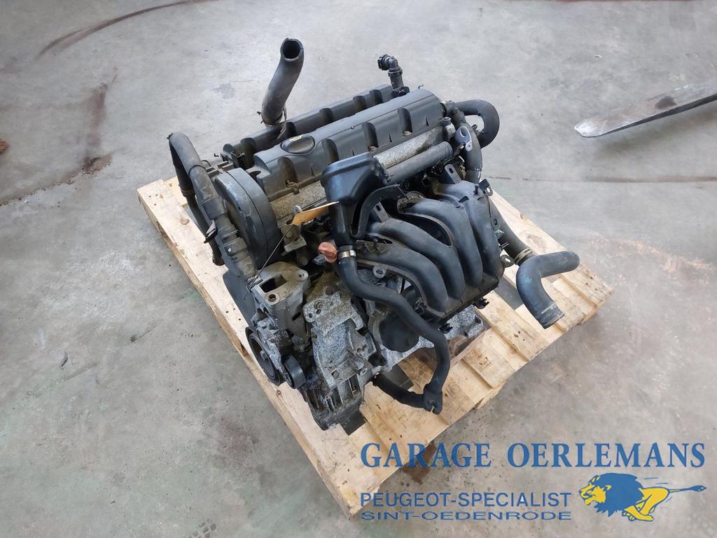 motorblok peugeot 807 2.0 16v, RFJ RFJ, Auto-onderdelen, Motor en Toebehoren, Ophalen, Gebruikt, -, -