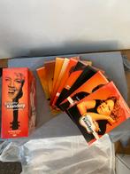 Brigitte Kaandorp - De Theatershows 9 DVD Box, Cd's en Dvd's, Dvd's | Cabaret en Sketches, Alle leeftijden, Ophalen of Verzenden