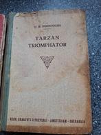 2 oude Tarzan boeken, Ophalen of Verzenden, B.R.  burroughs