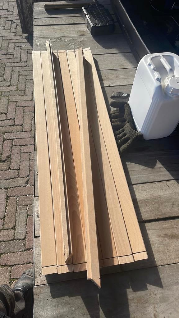 Kewlox bovenste ligger voorkant 100 cm breed, Huis en Inrichting, Kasten | Kledingkasten, Ophalen, Gebruikt, 50 tot 100 cm, Minder dan 100 cm