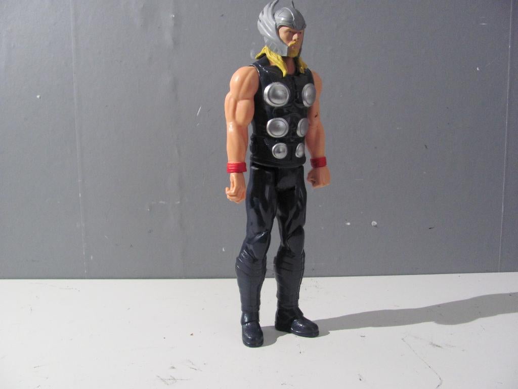 actiefiguur thor avengers titan hero series(hasbro marvel, Kinderen en Baby's, Speelgoed | Actiefiguren, Ophalen of Verzenden