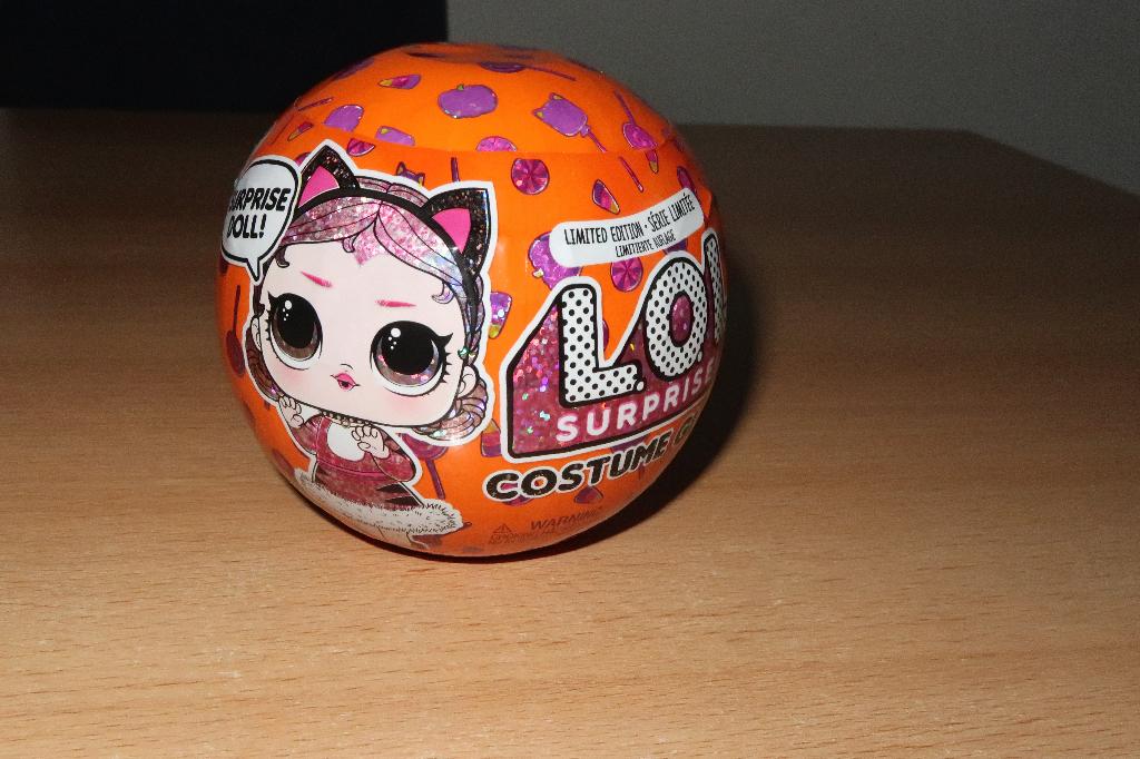 Nieuw L.O.L surprise costume glam countess Halloween, Kinderen en Baby's, Speelgoed | Poppen, Nieuw, Overige typen, Ophalen of Verzenden