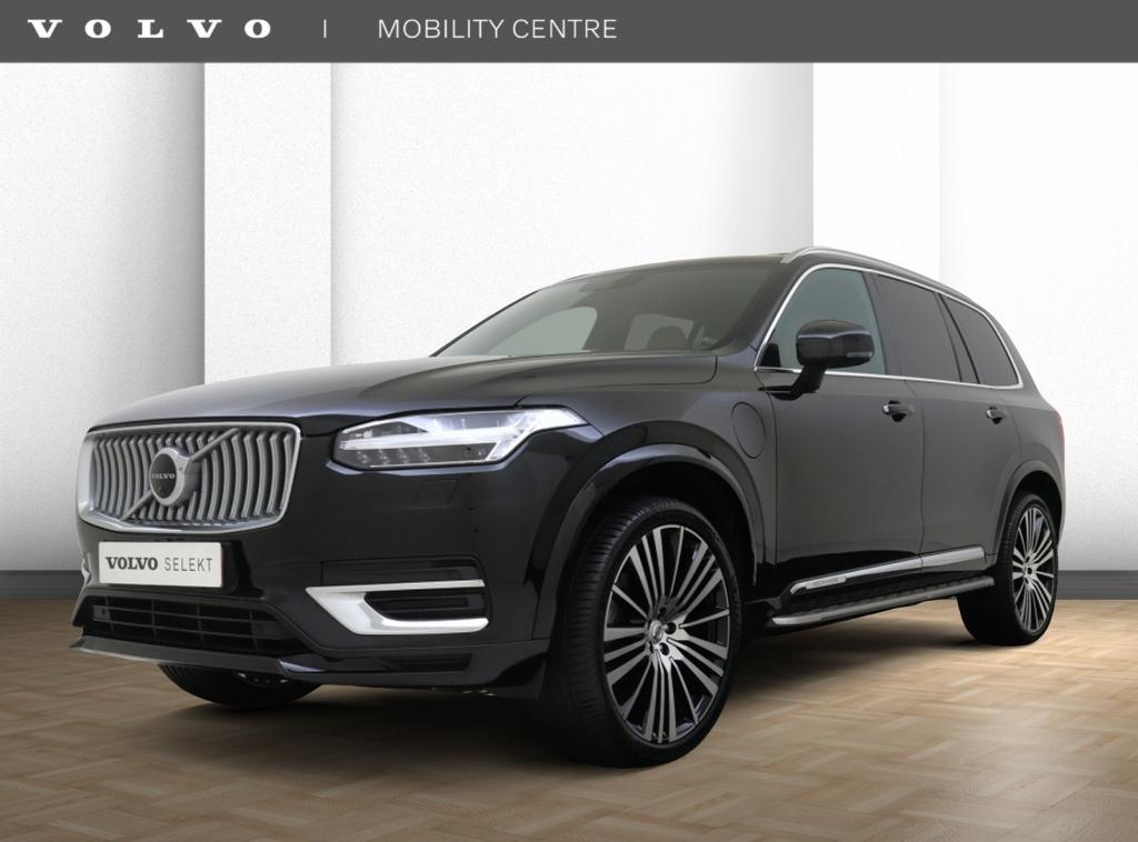 Volvo XC90 2.0 T8 AWD Inscr. Exc | 22" LMV | Stoelkoeling |, Auto's, Volvo, Bedrijf, Te koop, XC90, 360° camera, ABS, Achteruitrijcamera