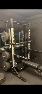 Home Gym Set, Ophalen of Verzenden, Zo goed als nieuw, Overige typen