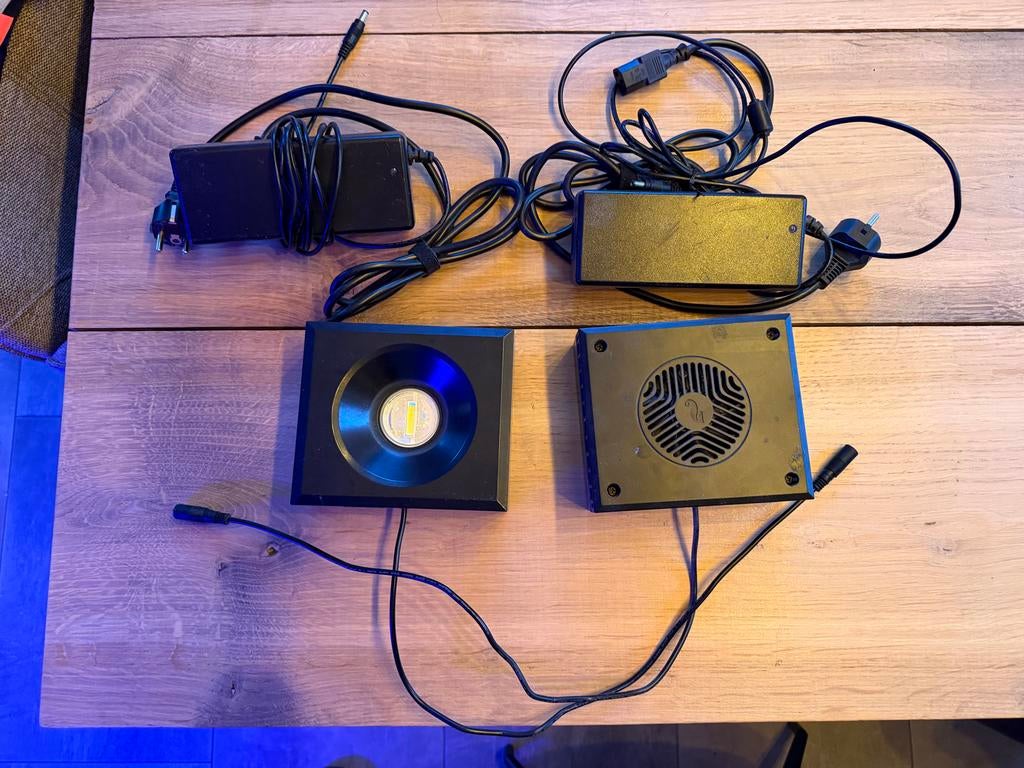 2x Red Sea reefLED 90, Ophalen, Red Sea, App-bediening, Verlichting of Verwarming