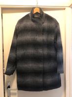 Mooie wollen winterjas, maat XL, Ophalen of Verzenden, Zo goed als nieuw, Maat 46/48 (XL) of groter, Zwart