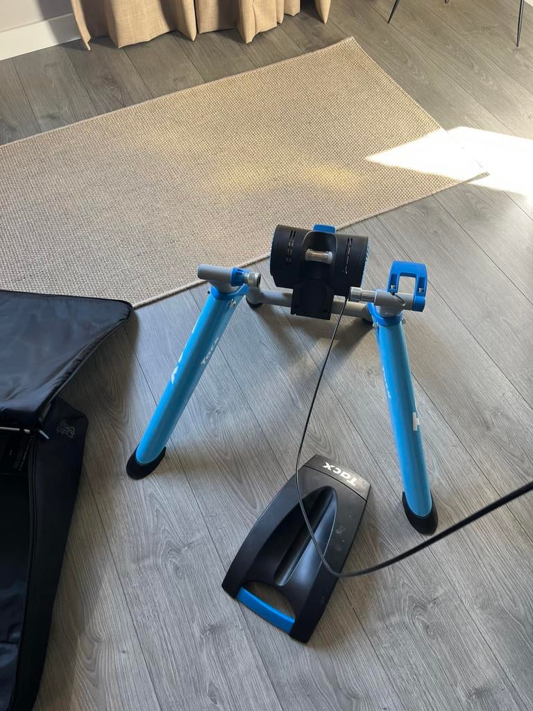 Tacx Satori fietstrainer inclusief tas, Ophalen, Zo goed als nieuw, Overige typen