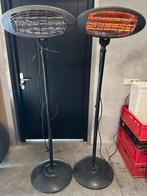 Terrasverwarmer Hendi Elektrisch 2000W, Tuin en Terras, Terrasverwarmers, Ophalen, Gebruikt, Elektrisch, Vloer