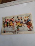 SCHAATSWEDSTRIJD. / AANGEKLEDE POES. 1986, Ophalen of Verzenden, 1980 tot heden, Overige thema's