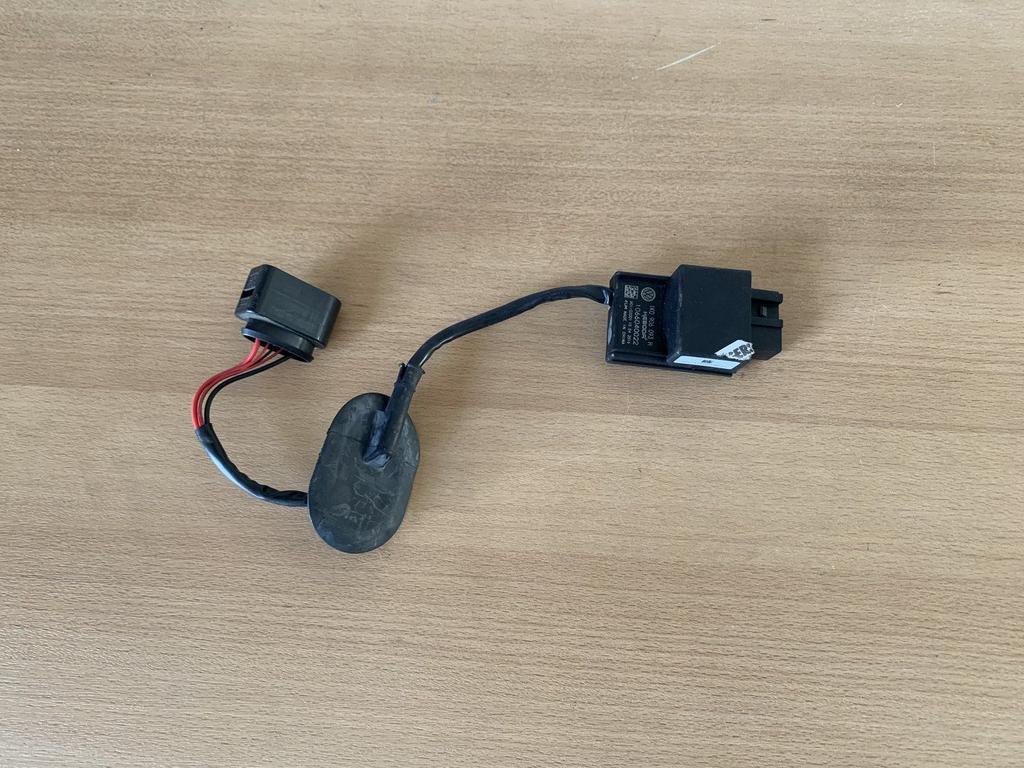 brandstofpomp relais 1K0906093H golf / jetta / touran / polo, Gebruikt, -, -, Ophalen of Verzenden