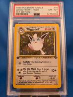 Wigglytuff 16/64 - Jungle (1st edition) (PSA 8), Verzenden, Gebruikt