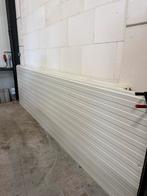 Damwand Isolatiepanelen - PIR Hardschuim, Ophalen, 4 tot 8 cm, Zo goed als nieuw, Hardschuim (Pir)