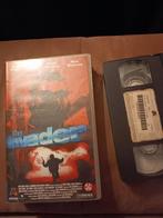 The invader vhs videoband ex rental, Cd's en Dvd's, VHS | Film, Vanaf 16 jaar, Ophalen of Verzenden, Gebruikt, Horror