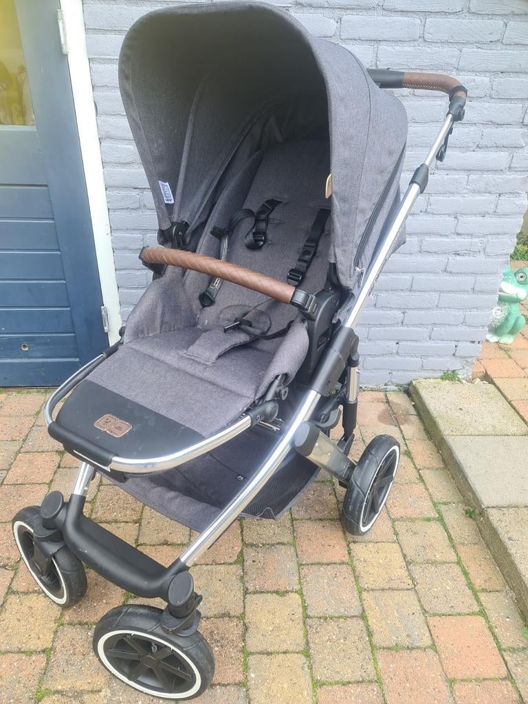Abc design salsa 4 air kinderwagen 3 in 1 + nieuwe maxicosi, Kinderen en Baby's, Kinderwagens en Combinaties, Luchtbanden, Zo goed als nieuw