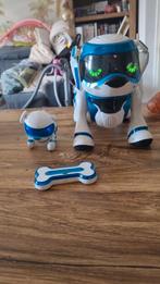 Robot honden met bot, Ophalen of Verzenden