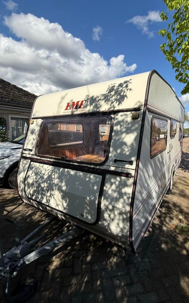 Leuke LMC MUNSTERLAND MET KINDERKAMER!, Rondzit, Schokbreker, Bedrijf, 750 - 1000 kg