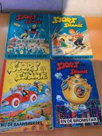 Sjors en Sjimmie stripboeken - 7 delen, Meerdere stripboeken, Ophalen of Verzenden, Gelezen