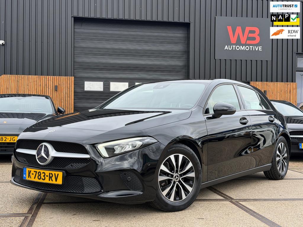 Mercedes-Benz A-klasse 160 Business Camera Cruise Clima LED, Auto's, Mercedes-Benz, Voorwielaandrijving, Gebruikt, Euro 6, 4 cilinders