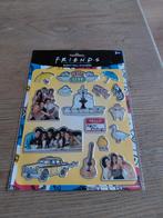 Friends tv serie puffy foil stickers, Ophalen of Verzenden, Nieuw, Meerdere stickers