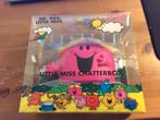 Little Miss Chatterbox vinyl figure. Nieuw, Ophalen of Verzenden, Nieuw
