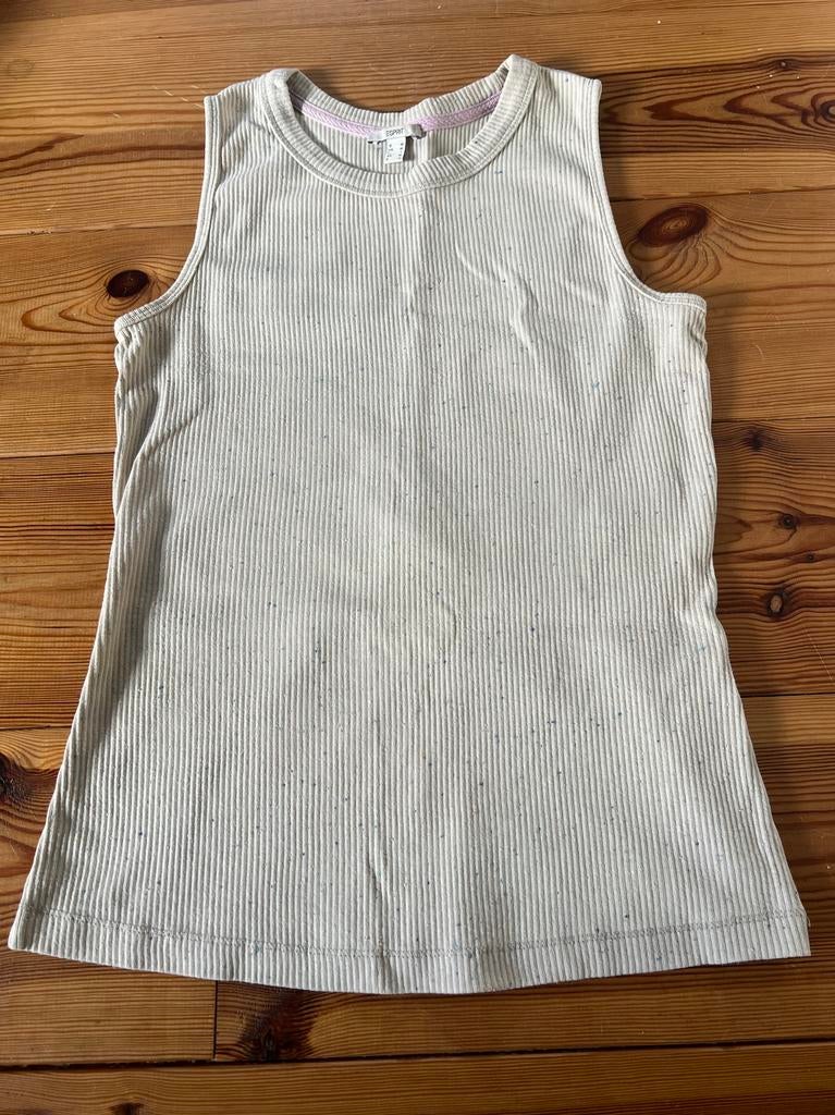 Topje Esprit, Kleding | Dames, Maat 38/40 (M), Beige, Ophalen of Verzenden, Zo goed als nieuw