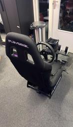 Playseat Evolution + Fanatec CSL Bundle, Ophalen, 1 speler, Racen en Vliegen, Zo goed als nieuw