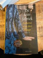 Simone van der Vlugt - De kaasfabriek, Ophalen of Verzenden, Zo goed als nieuw, Simone van der Vlugt