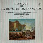 Musique de la Révolution Française , Kamermuziek, Ophalen of Verzenden, Zo goed als nieuw, 12 inch