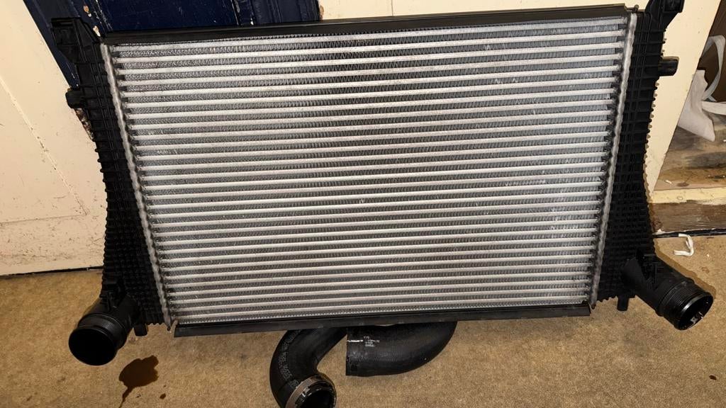 OEM intercooler 2.0 TSI EA888 Gen4 Golf 8R/S3/Formentor, Ophalen of Verzenden, Gebruikt, Audi