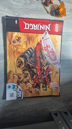 Lego ninjago, Eén comic, Ophalen of Verzenden, Gelezen, Amerika
