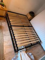 Emma metalen bedframe 140x200, Ophalen, Gebruikt, Tweepersoons, 140 cm