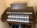 Gratis orgel voor de liefhebber in Harderwijk, Ophalen of Verzenden, Gebruikt, 2 klavieren, Orgel